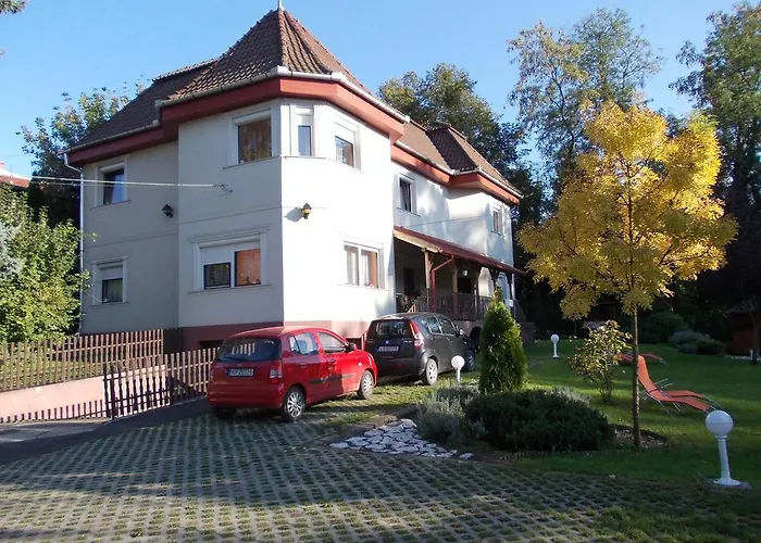 Vendégház Siesta