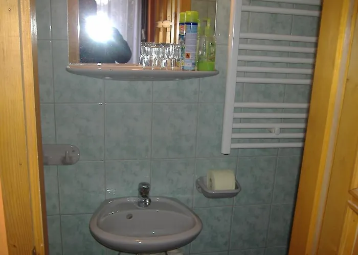 Vendégház Siesta